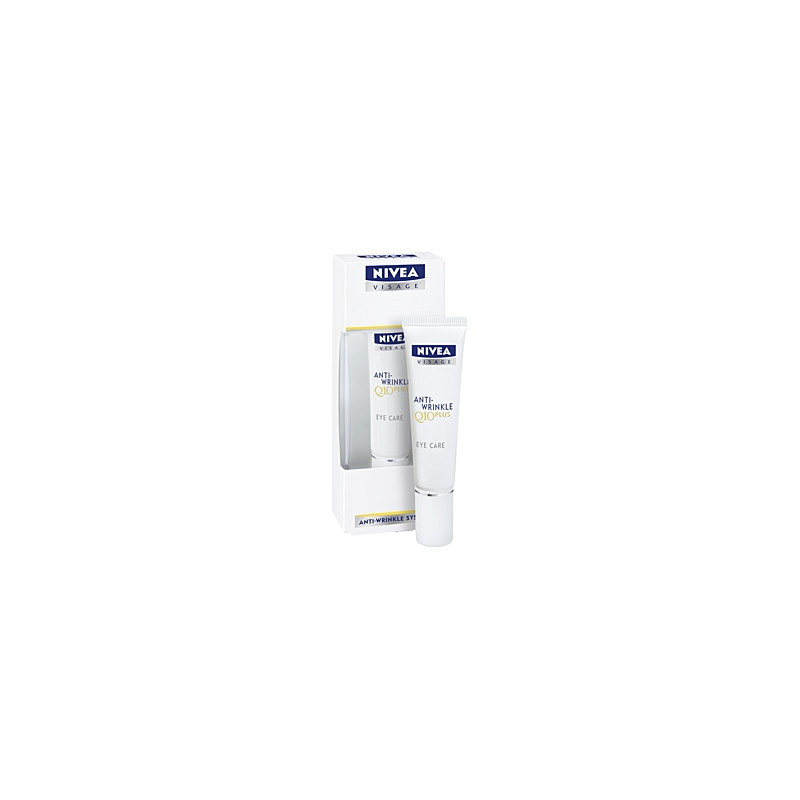 Nivea Q10Plus Околоочен крем 15ml