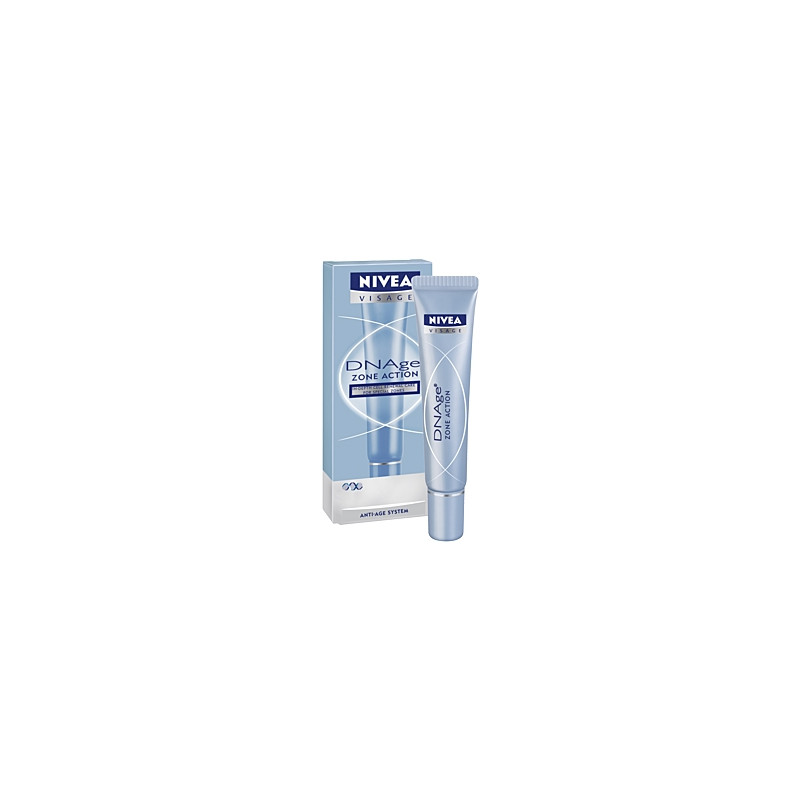 Nivea DNAge Zone Action крем 15ml