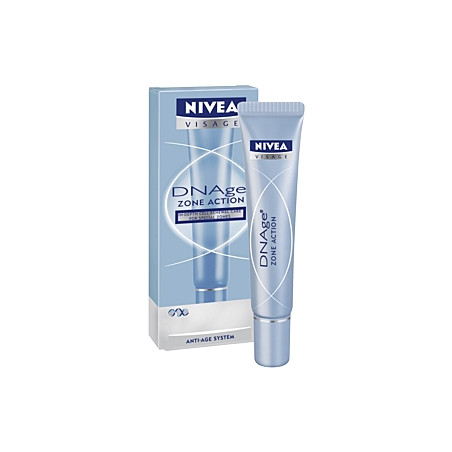 Nivea DNAge Zone Action крем 15ml