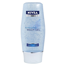 Nivea Измиващ гел за...