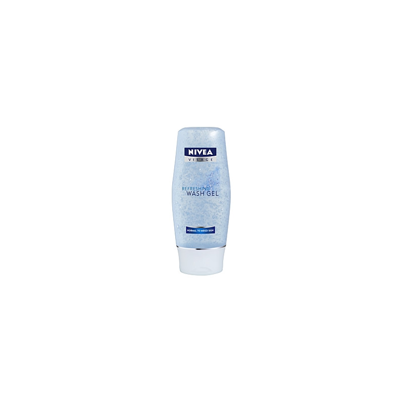 Nivea Измиващ гел за нормална кожа 150ml