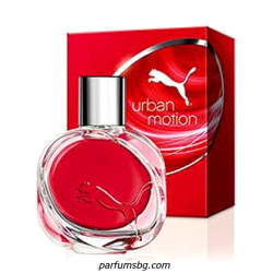 Puma Urban Motion EDT за жени