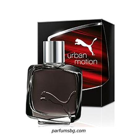 Puma Urban Motion EDT за мъже