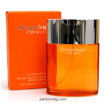 Clinique Happy for Men EDT за мъже