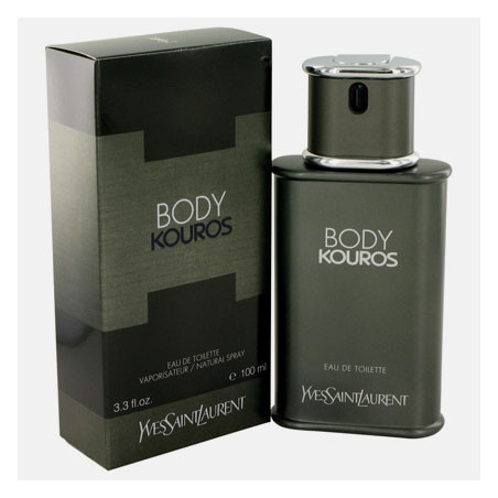 Yves Saint Laurent Body Kouros EDT за мъже