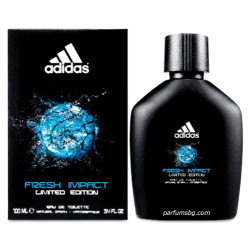 Adidas Fresh Impact EDT за...