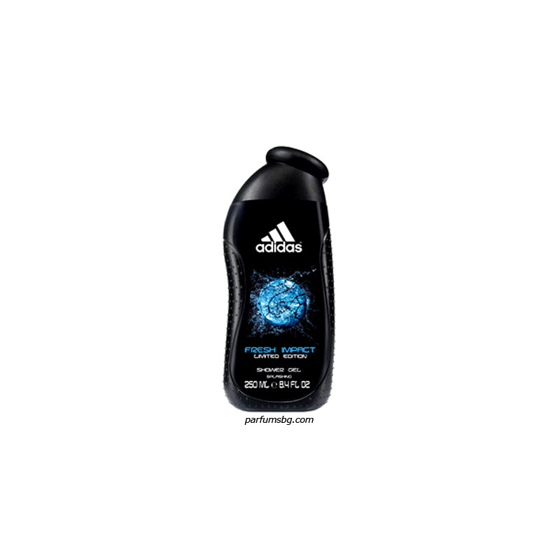 Adidas Fresh Impact Душ гел за мъже 250ml