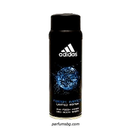 Adidas Fresh Impact Дезодорант за мъже 150ml