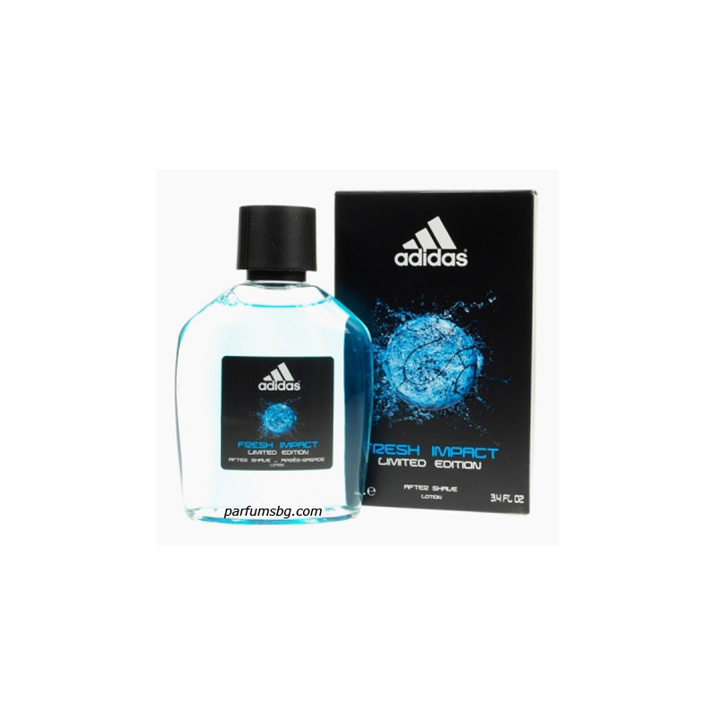 Adidas Fresh Impact Афтършейв за мъже 50ml