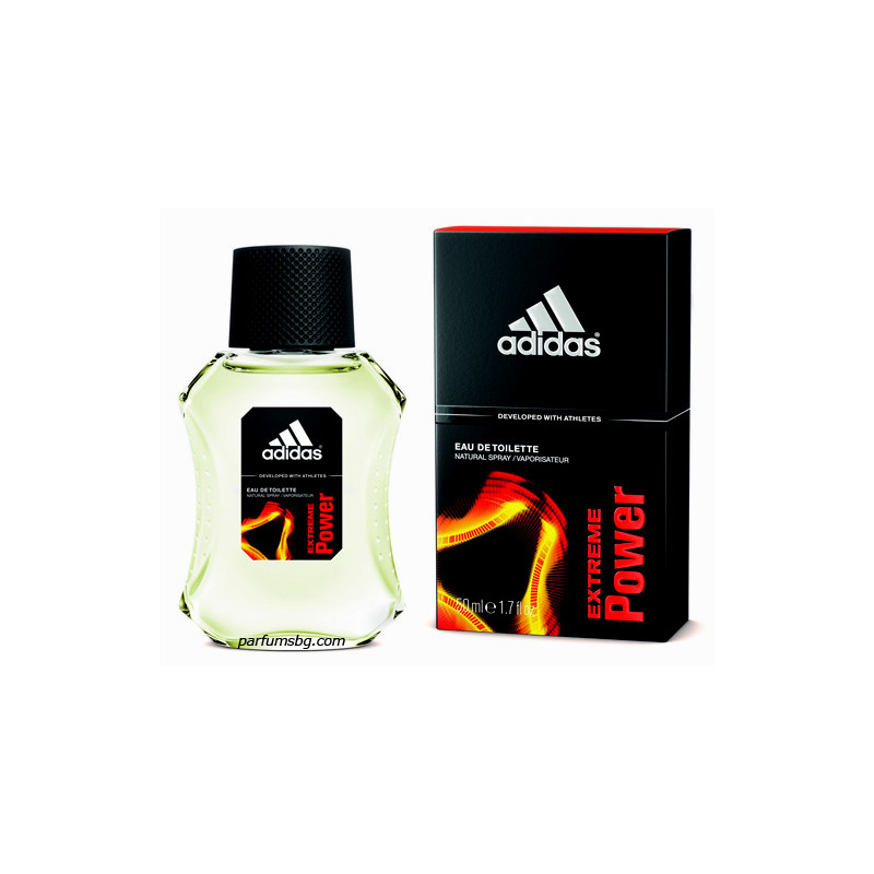 Adidas Deep Extreme EDT за мъже 100ml