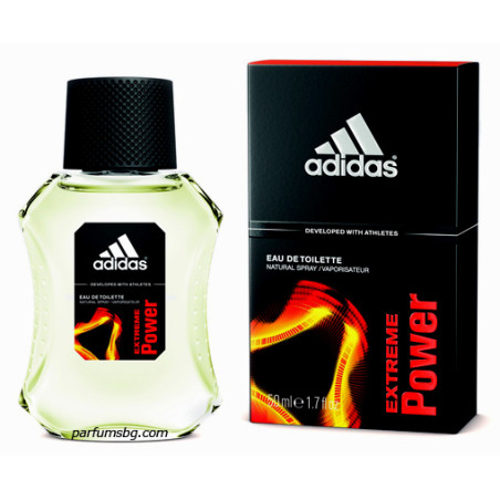 Adidas Deep Extreme EDT за мъже 100ml