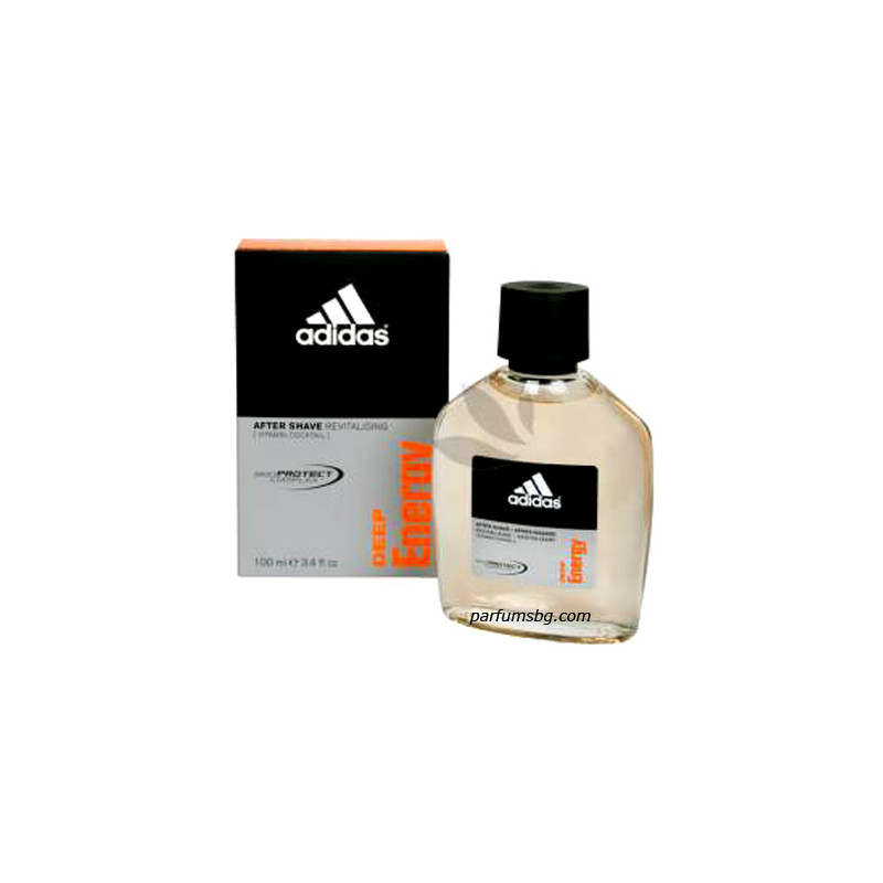 Adidas Deep Energy Афтършейв за мъже 50ml