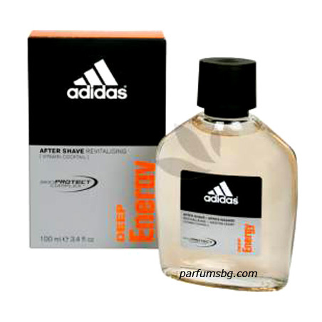 Adidas Deep Energy Афтършейв за мъже 50ml