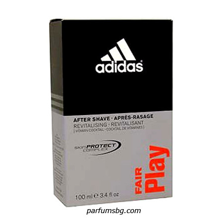 Adidas Fair Play Афтършейв за мъже 50ml