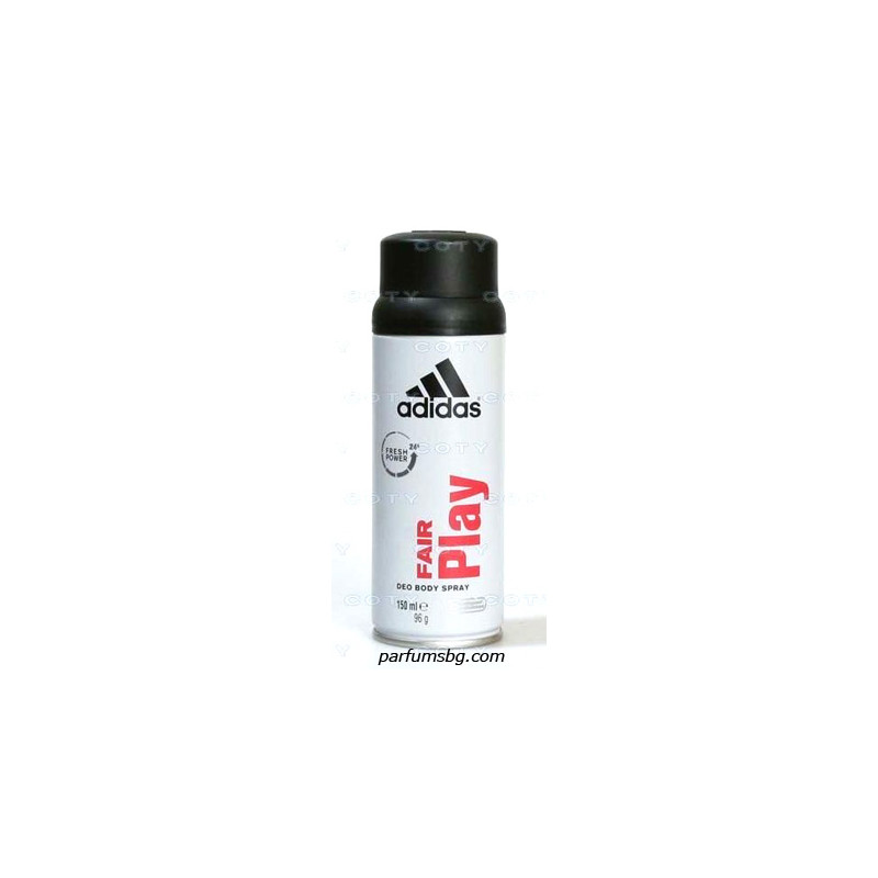 Adidas Fair Play Дезодорант за мъже 150ml