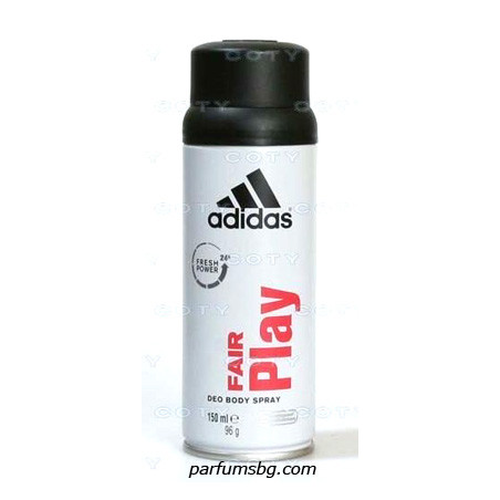 Adidas Fair Play Дезодорант за мъже 150ml