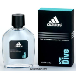 Adidas Ice Dive EDT за мъже...