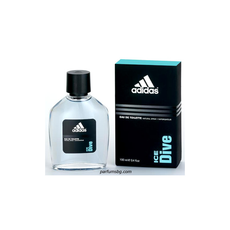 Adidas Ice Dive EDT за мъже 100ml