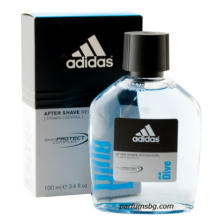 Adidas Ice Dive Афтършейв за мъже 50ml