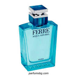 Gianfranco Ferre Acqua Azzurra EDТ за мъже100ml без кутия