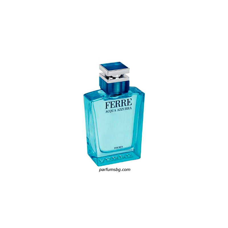 Gianfranco Ferre Acqua Azzurra EDТ за мъже100ml без кутия