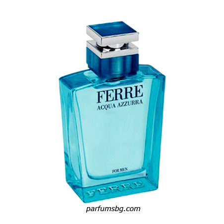 Gianfranco Ferre Acqua Azzurra EDТ за мъже100ml без кутия