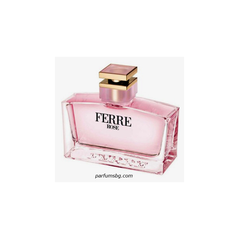 Gianfranco Ferre Rose EDT за жени 100ml без кутия