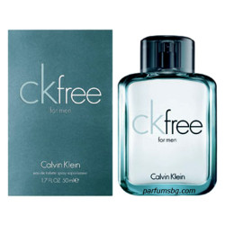 Calvin Klein CK Free EDT за...