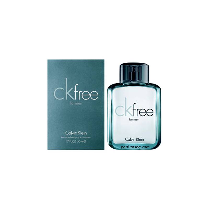 Calvin Klein CK Free EDT за мъже