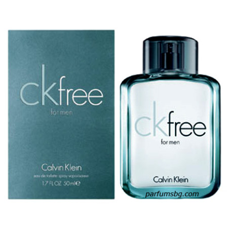 Calvin Klein CK Free EDT за мъже