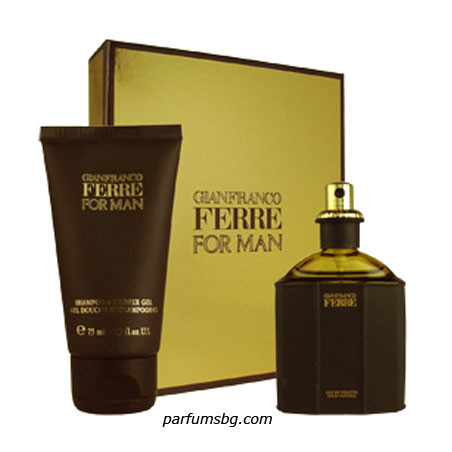 Gianfranco Ferre Ferre К-Т за мъже EDT 75ml+sh/gel 75ml