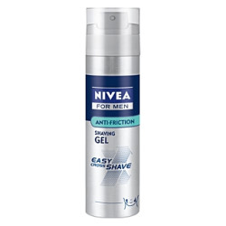 Nivea Easy Cross Гел за бръснене 200ml