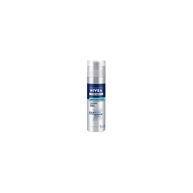 Nivea Easy Cross Гел за бръснене 200ml