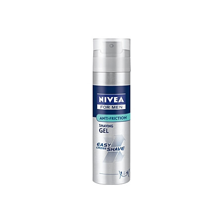 Nivea Easy Cross Гел за бръснене 200ml