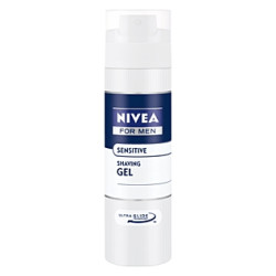 Nivea Sensitive Гел за бръснене 200ml