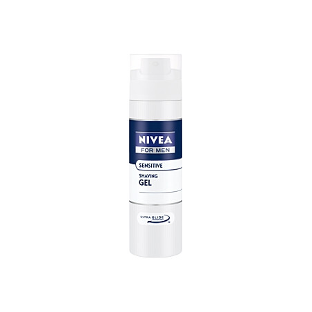 Nivea Sensitive Гел за бръснене 200ml