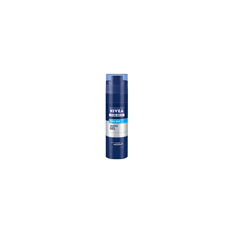 Nivea Cool Kick Гел за бръснене 200ml