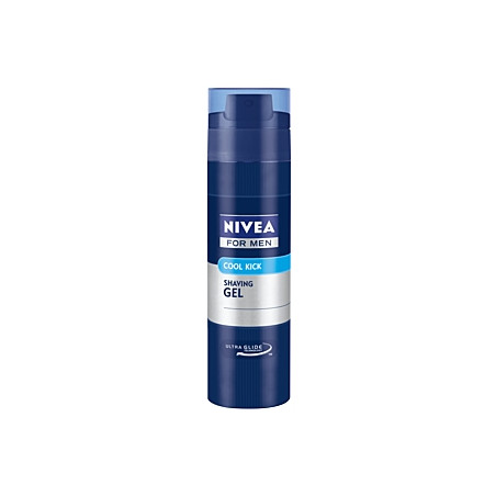 Nivea Cool Kick Гел за бръснене 200ml