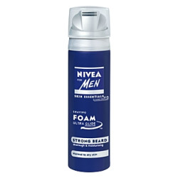 Nivea Strong Beard Пяна за...