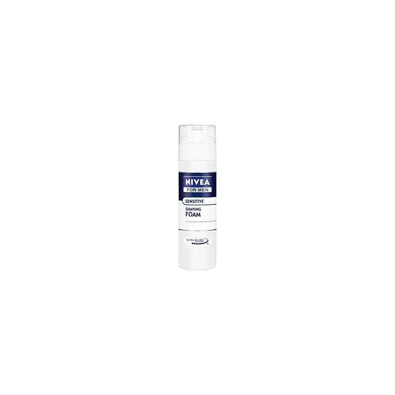 Nivea Sensitive Пяна за бръснене 200ml