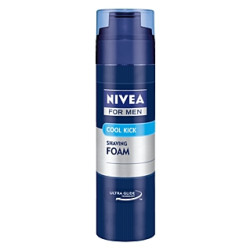 Nivea Cool Kick Пяна за бръснене 200ml