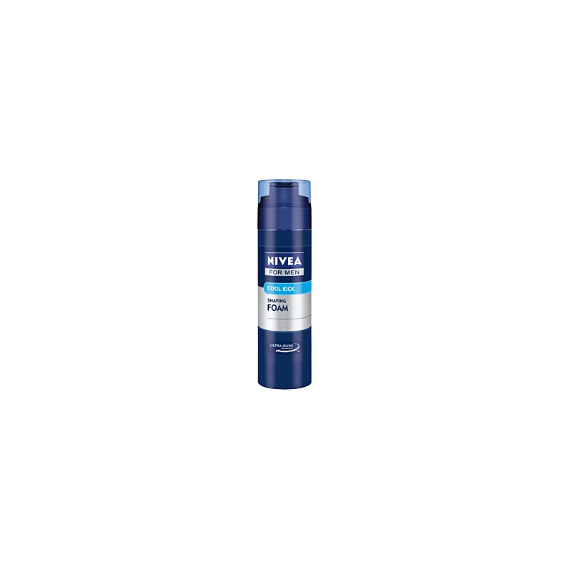 Nivea Cool Kick Пяна за бръснене 200ml