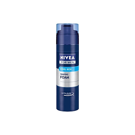 Nivea Cool Kick Пяна за бръснене 200ml