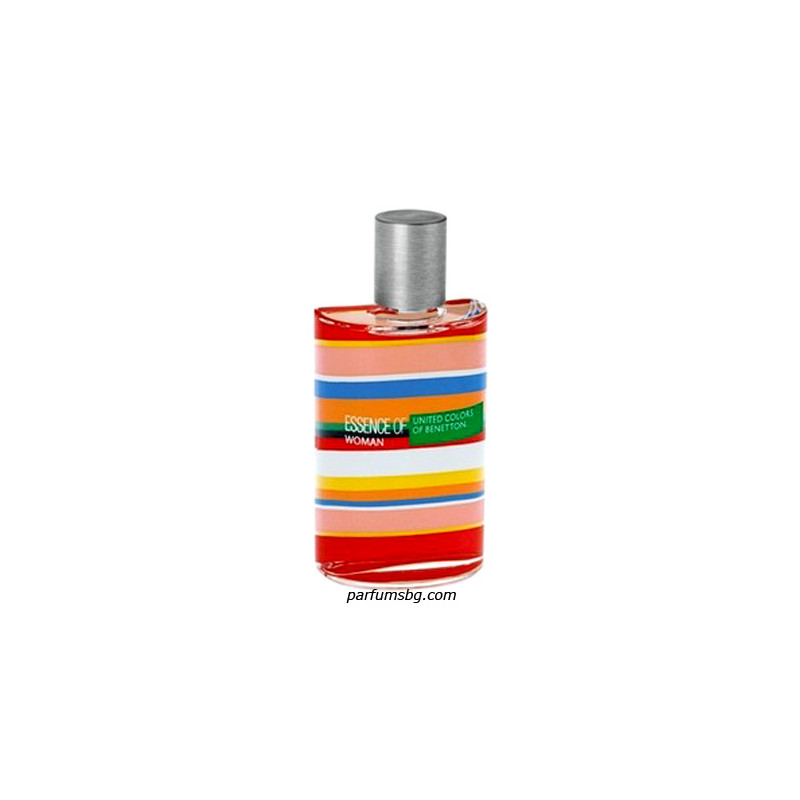 Benetton Essence of United Colors EDT за жени 100ml без кутия