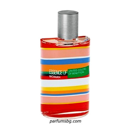 Benetton Essence of United Colors EDT за жени 100ml без кутия