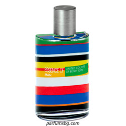 Benetton Essence of United Colors EDT за мъже 100ml без кутия