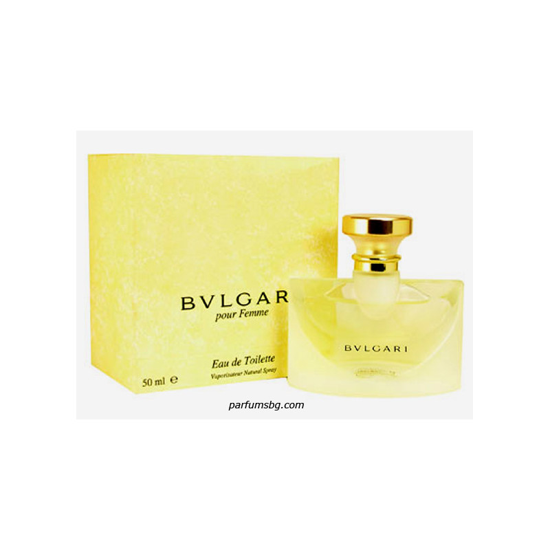 Bvlgari Pour Femme EDT за жени