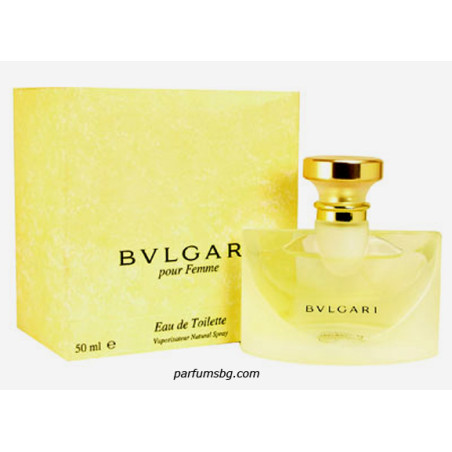 Bvlgari Pour Femme EDT за жени