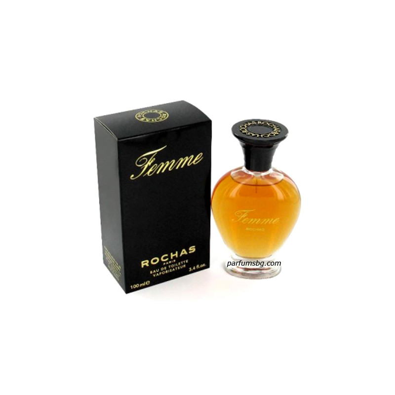 Rochas Femme EDT за жени 100ml