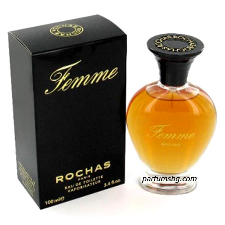 Rochas Femme EDT за жени 100ml